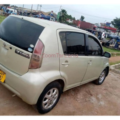 DRIVE WITH CONFIDENCE TOYOTA PASSO 2005 - 4