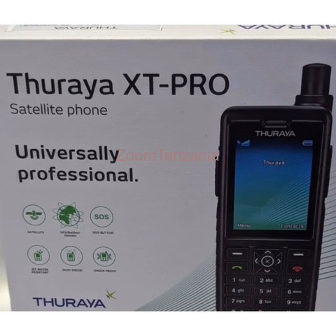 Thuraya XT Pro