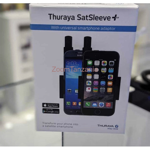 Thuraya SatSleeve +