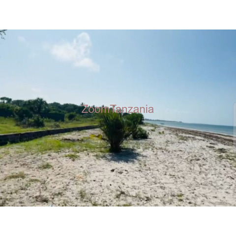 Kigamboni: Ocean Front Beach Plots For Sale - Dar - 4/4