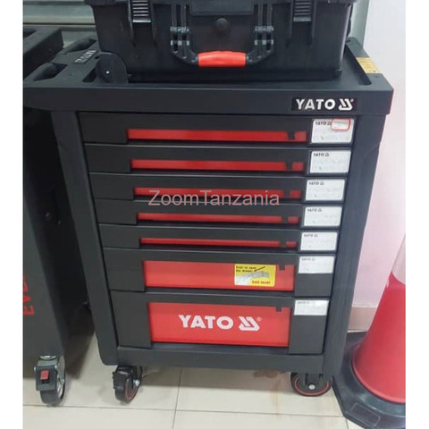 Yato 7 Drawers 189pcs