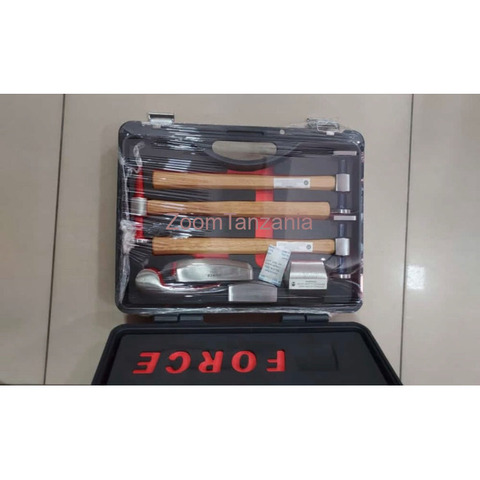 AutoBody Repair Tool Set