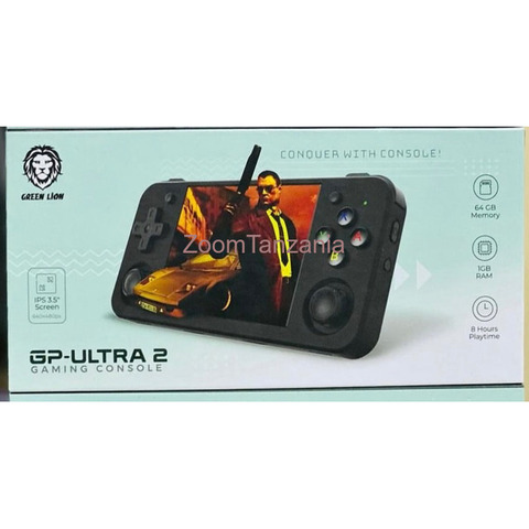 GreenLion GP Ultra 2 Gaming Console 64GB