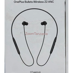 Oneplus Bullets Wireless Z2 ANC