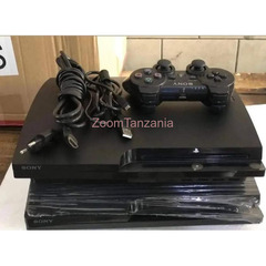 IMMEERSE YOURSELF IN GAMING WITH OUR USED PLAYSTATION 3 SLIM BUNDLE FROM DUBAI - 1