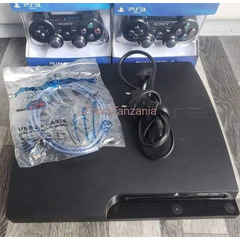 IMMEERSE YOURSELF IN GAMING WITH OUR USED PLAYSTATION 3 SLIM BUNDLE FROM DUBAI - 3