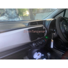 2012 TOYOTA VITZ - TSHS 17M ONLY - VERY LOW MILEAGE