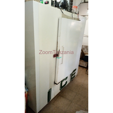 Large freezer - 2/2