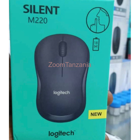 Logtech wireless mouse