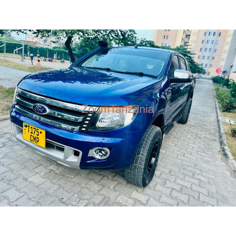 Ford ranger - 2/4