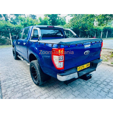 Ford ranger - 4/4