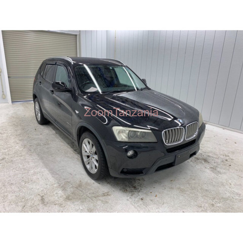 BMW X3 XDRIVE281 - 1/4