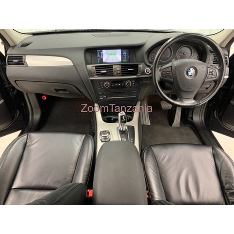 BMW X3 XDRIVE281 - 3/4