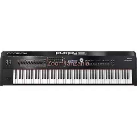 Roland RD-2000 Premium 88-key Digital Stage Piano