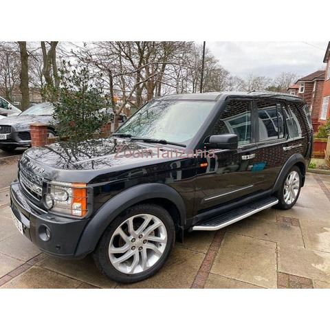 Land Rover Discovery 3 - 1/4