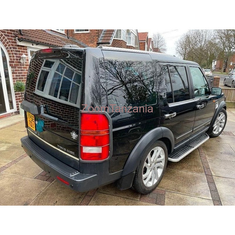 Land Rover Discovery 3 - 2/4