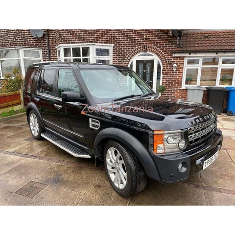 Land Rover Discovery 3 - 3/4