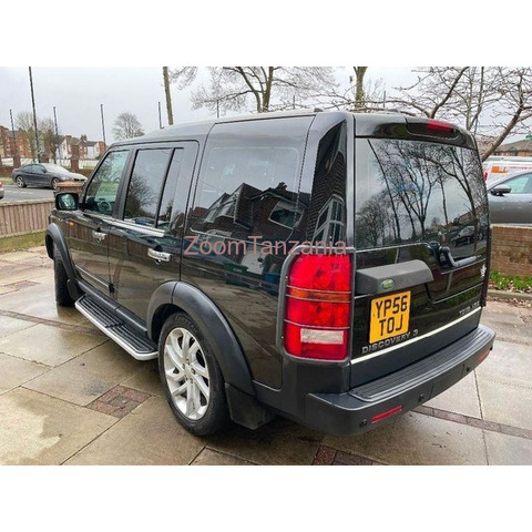 Land Rover Discovery 3 - 4/4