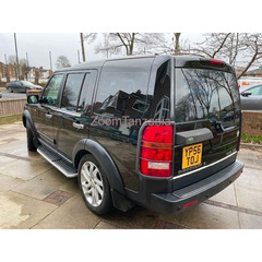 Land Rover Discovery 3 - 4