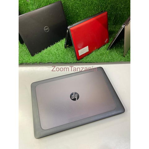 Gaming pc hp zbook - 3/4