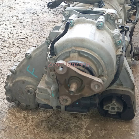 BMW 8hp-70x gearbox in good condition - 1/4