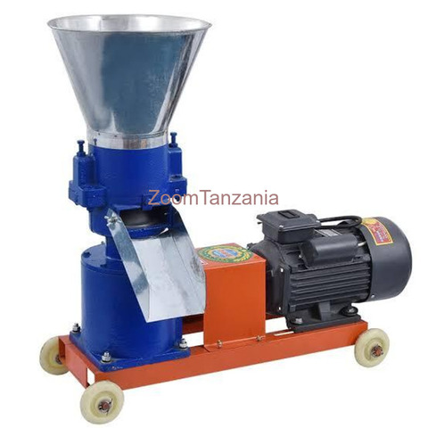 Feed Pellet Machines - 1/4