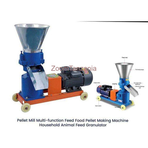 Feed Pellet Machines - 2/4