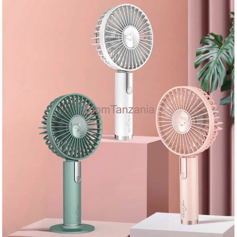 Rechargable Portable HandHeld Fan