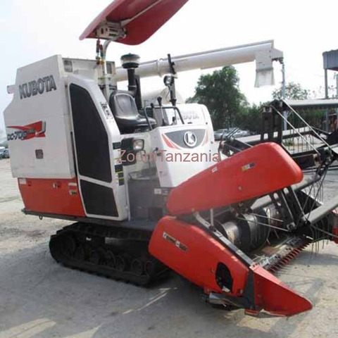 Kubota Combine Harvesters for Sale