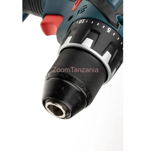 Bosch GSR Keyless 18V Cordless Drill Driver - 1/4