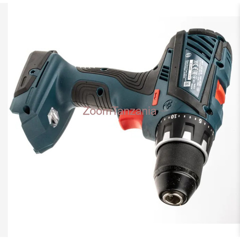 Bosch GSR Keyless 18V Cordless Drill Driver - 2/4