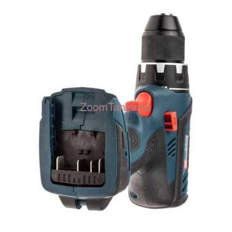 Bosch GSR Keyless 18V Cordless Drill Driver - 3/4