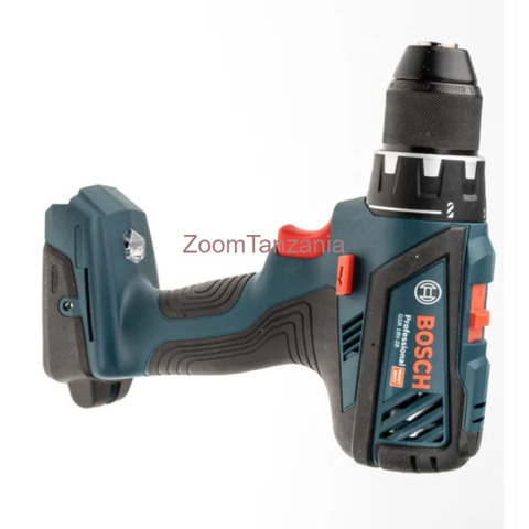 Bosch GSR Keyless 18V Cordless Drill Driver - 4/4