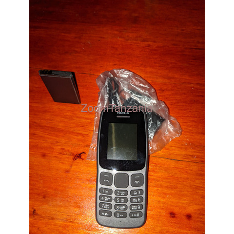 NOKIA 106 OG NEW  FULL BOX - 2/4