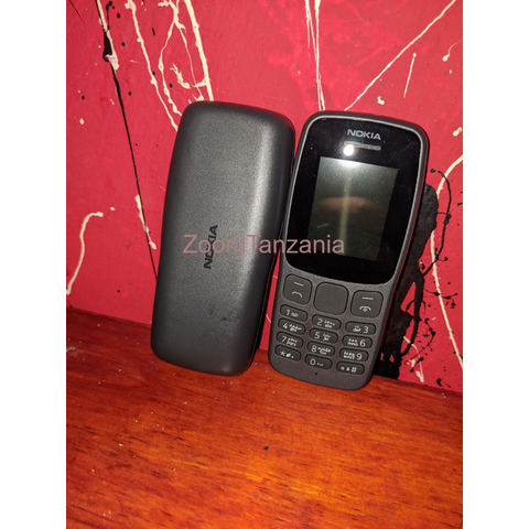 NOKIA 106 OG NEW  FULL BOX - 4/4