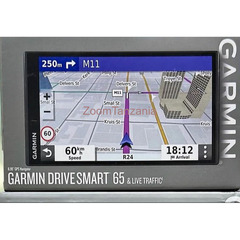 Garmin Drive Smart 65 with Live Traffic