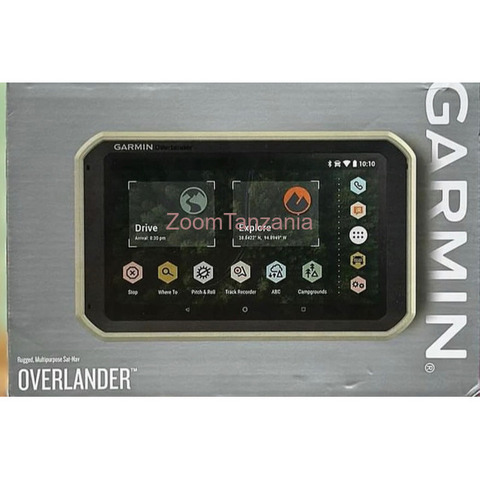 Garmin Overlander