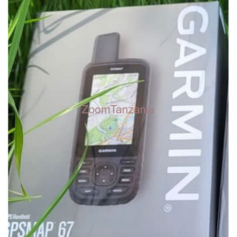 Garmin Gps Map 67