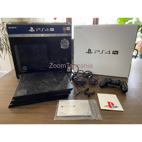 Sony playstation pro 1TB Slim/fat