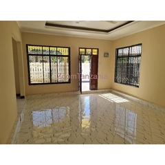 House for Rent in Mkuranga 3 Master Bedrooms - 3