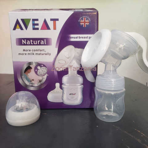 Manual Breastpump