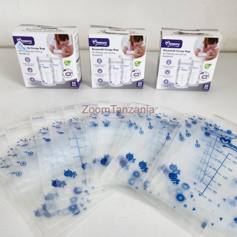 Momeasy Breast Milk Storage Bags