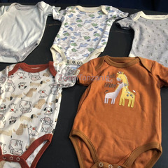 Baby Body Suit pcs 5 - 2