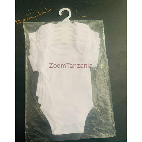 Baby Body Suit pcs 5 - 4/4