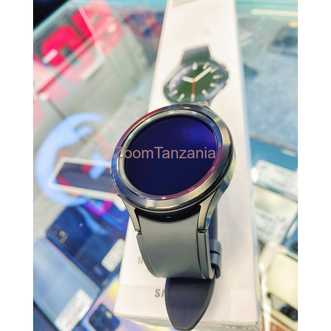 Galaxy Classic Smart Watch