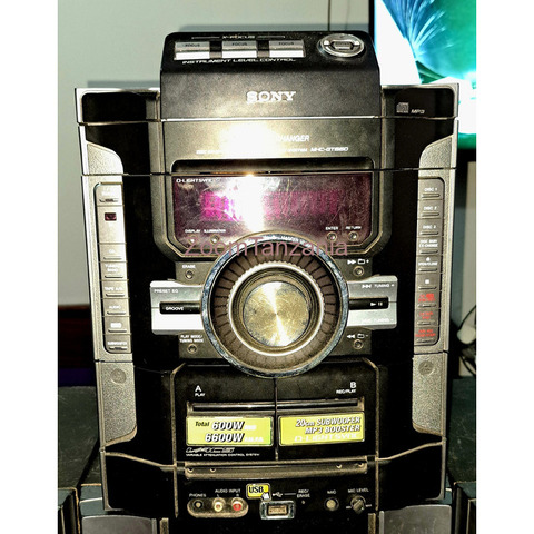 SONY RADIO - 3/4