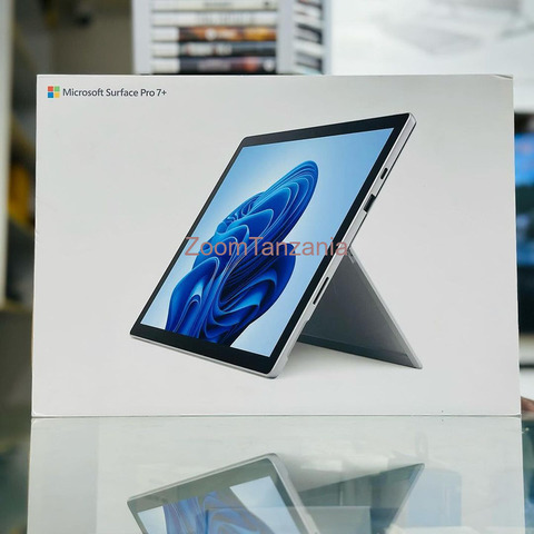 Microsoft Surface Pro 7+ - 4/4