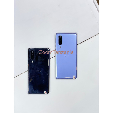 Aquos zero 5G