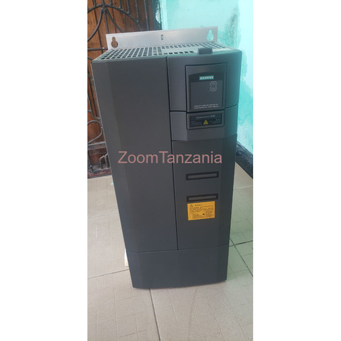 Micromaster430/ Variable Frequency Drive (VFD) - 2/4