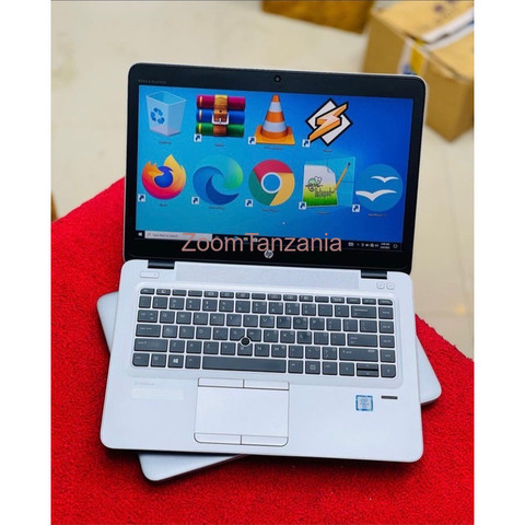 HP Elitebook 820 G3 - 3/4